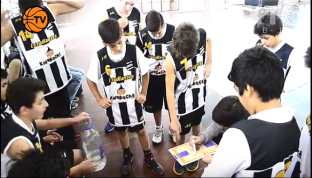 Tucum�n lleva el b�squet a las escuelas