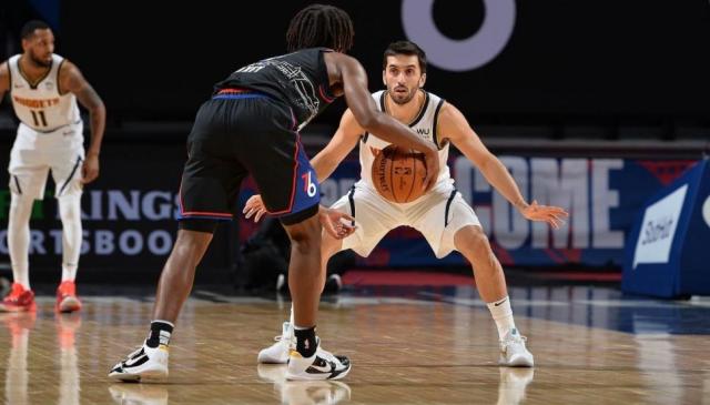 An�lisis: Campazzo y su vuelta a la cancha