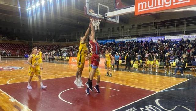 Otro impacto salte�o