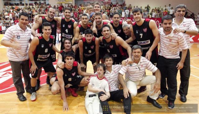 Instituto: El due�o de la fase regular