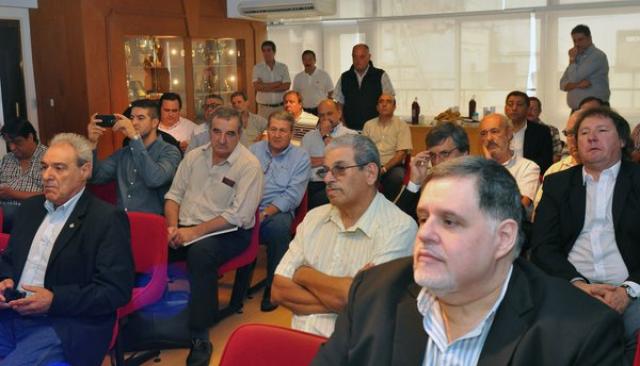 Qued� en nada la Asamblea de CABB por el cambio de Estatuto