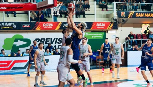 Ramella debut� con triunfo al frente de Regatas