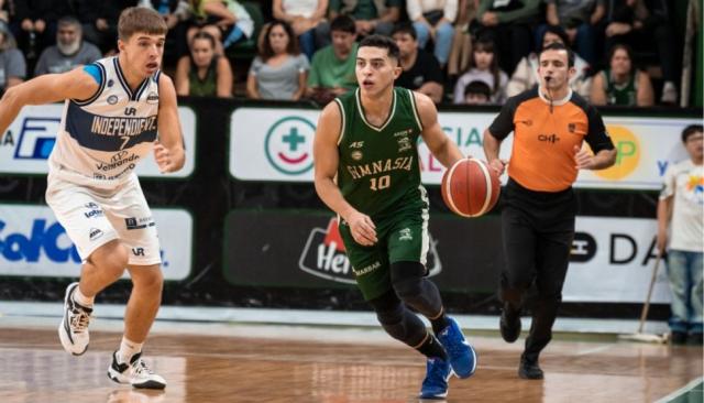 Gimnasia cumpli� con su mandato y se meti� en semis
