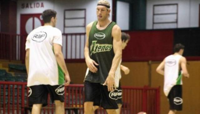 Atenas ultima detalles para recibir al campe�n