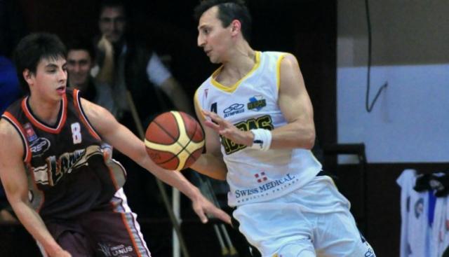 Van Lacke: �Es una buena se�al haber ganado los dos finales cerrados�