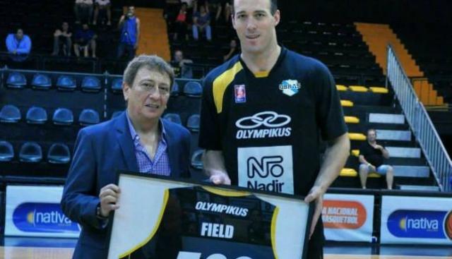 Field cont� hasta 500