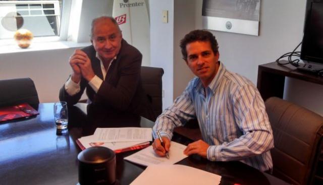 La AdC y Proenter firmaron un acuerdo por seis a�os