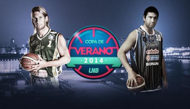 Pe�arol y Atenas jugar�n la Copa de Verano 2014
