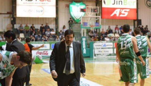 Garc�a: "Para ganar afuera hay que estar 100% concentrado"