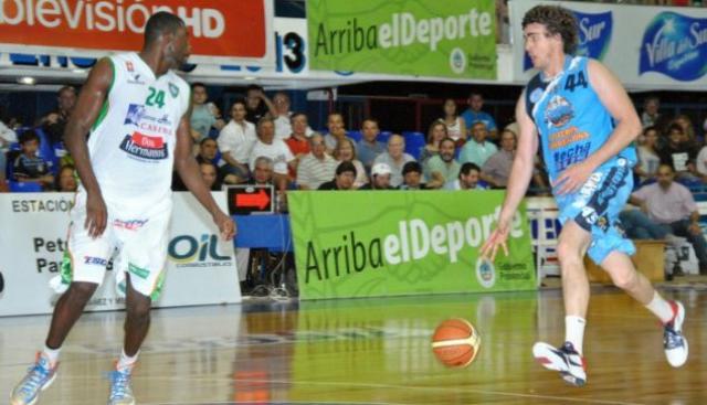 Con Martina, Regatas regres� a los entrenamientos