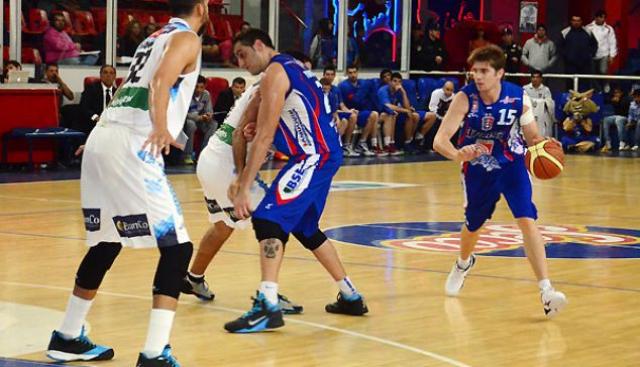 Quimsa estir� la serie