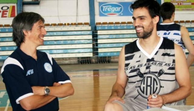 Salles: �Estoy contento de volver a Regatas�