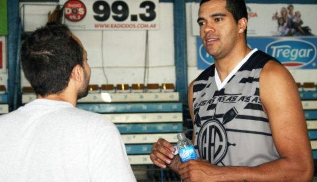 Espinoza: �Estamos arrancando un nuevo proceso�