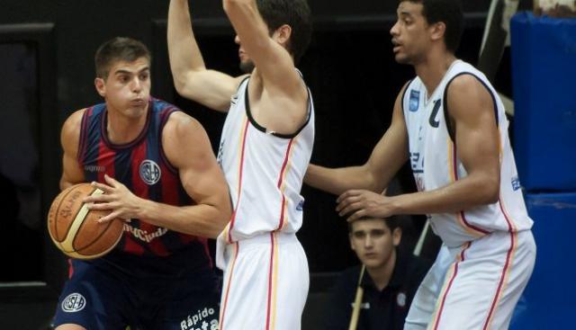 San Lorenzo fue m�s que la fusi�n puntana