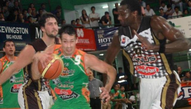 Estudiantes celebr� en el Gigante Verde