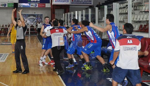 Buticci el gran h�roe del domingo