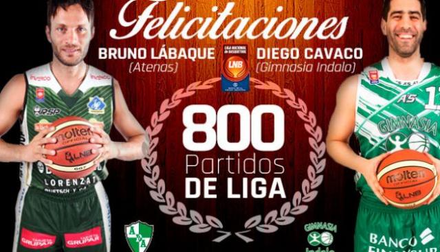 Partido especial para Cavaco y L�baque