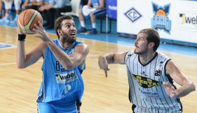 Bah�a Basket volvi� al triunfo como local