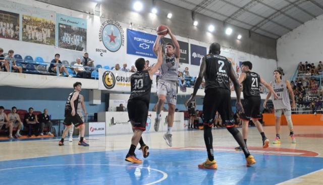 Sur: Pico FC fue demoledor en Pergamino