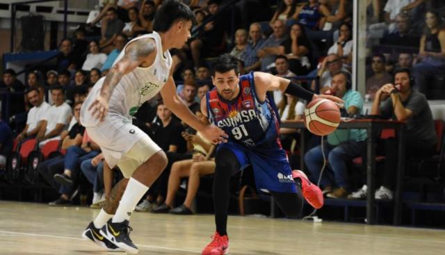 Quimsa encontr� el camino de la victoria