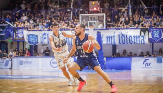 Oliva impuso las diferencias