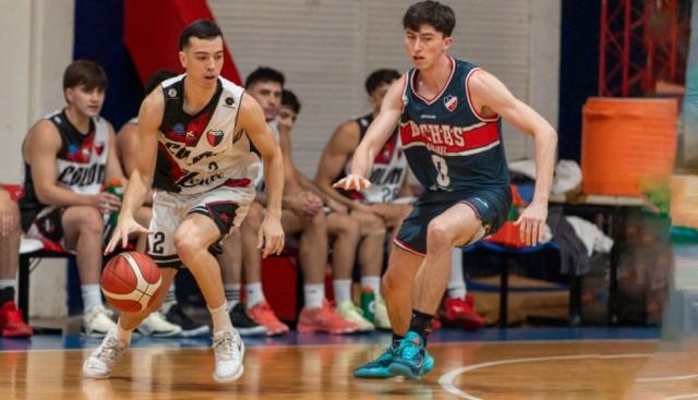 Norte: Col�n y Villa San Mart�n sumaron de visita