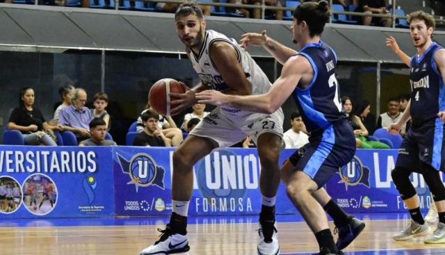 La Uni�n meti� la cuarta y embala