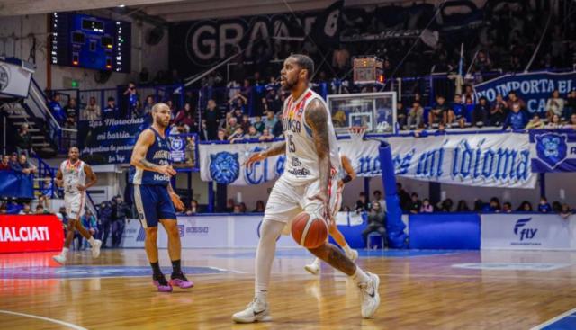 Quimsa hizo valer su jerarqu�a en Jun�n