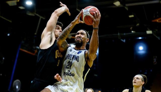 Obras impuso las diferencias ante Argentino