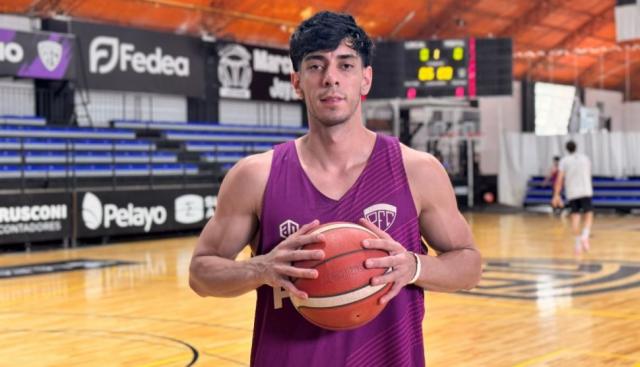 Manuel Alonso es nuevo refuerzo de Pico FC