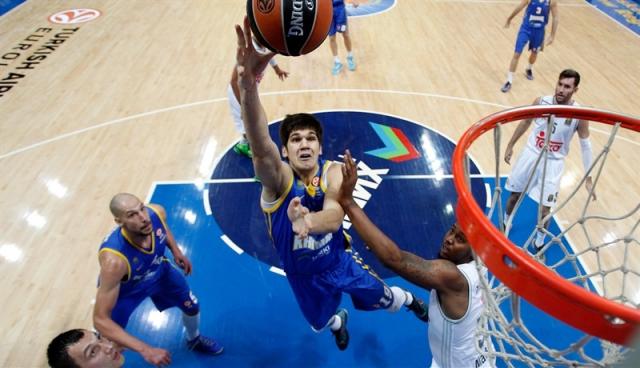 El campe�n comenz� perdiendo