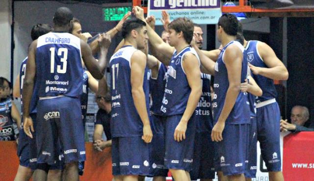 El Play offs se lo qued� el Turco