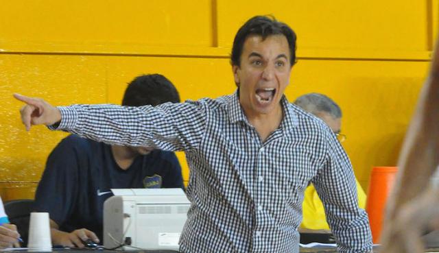 Casal�nguida: "El equipo mejora y crece"