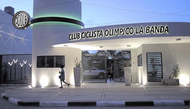 El 95� aniversario de Ol�mpico