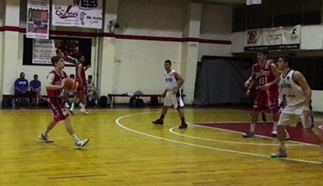 Garc�a, Oberto y Alonso brillaron el viernes