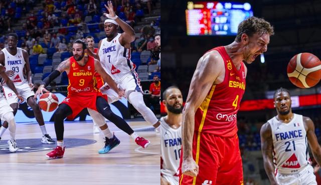 Espa�a con una baja para Tokio