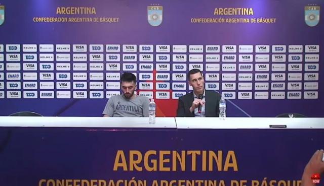 Prigioni: "Como selecci�n argentina, es un golpe muy duro"