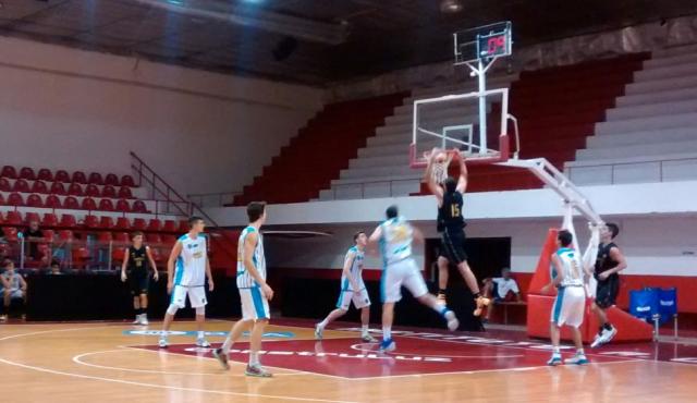 Vasconcelo y Filippa dominaron el s�bado