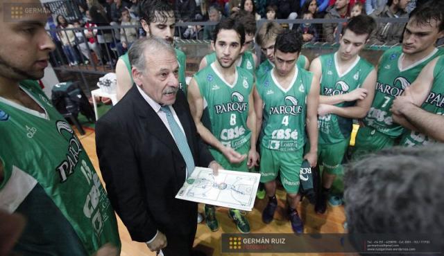 Lotterio: �Vamos planteando los objetivos a corto plazo�