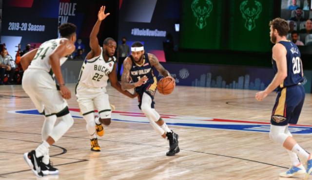Los Pelicans cerraron invictos su preparaci�n