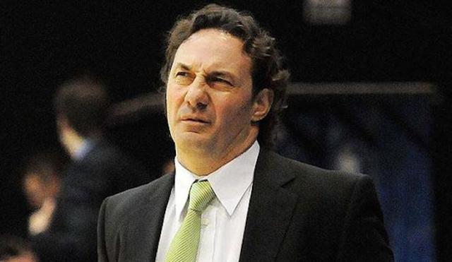 Richotti: �En lo que m�s abocado estoy es en la defensa�