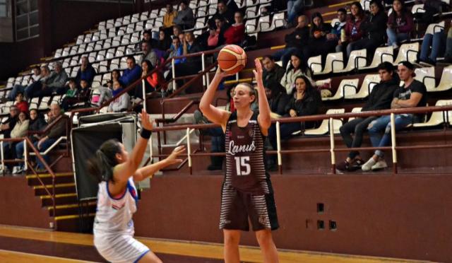 Lanus con el femenino y menores a toda m�quina