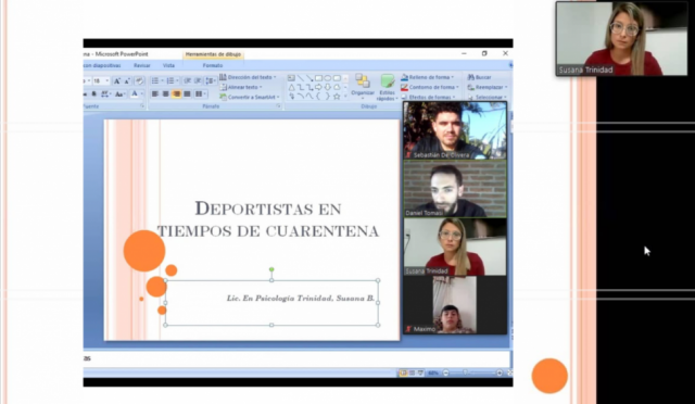 Ober� se nutre de profesionales