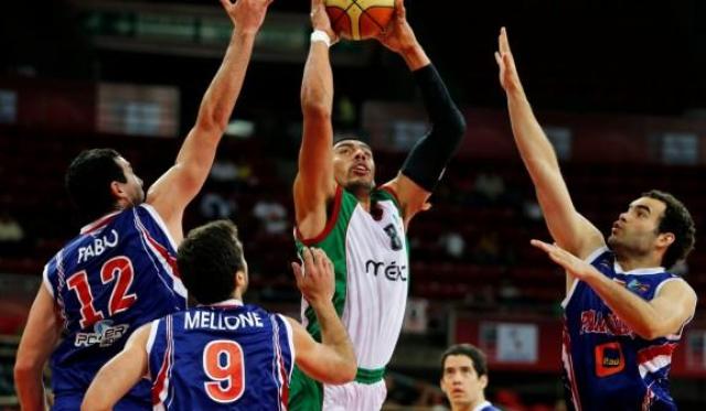 M�xico aplast� a Paraguay