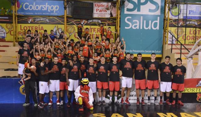 Se renueva la ilusi�n de San Mart�n