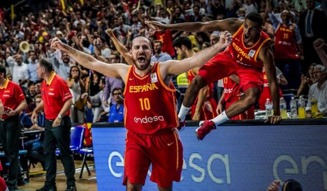 Espa�a y Turqu�a no dan tregua