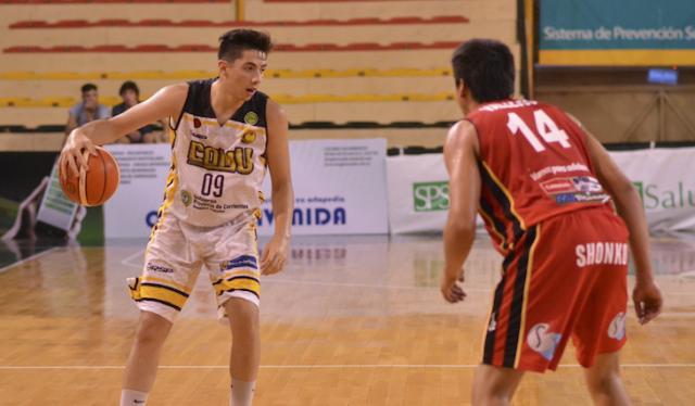 Dubois y Defelippo a toda m�quina