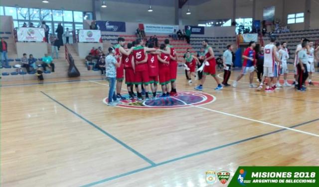 Entre R�os y Mendoza bien arriba