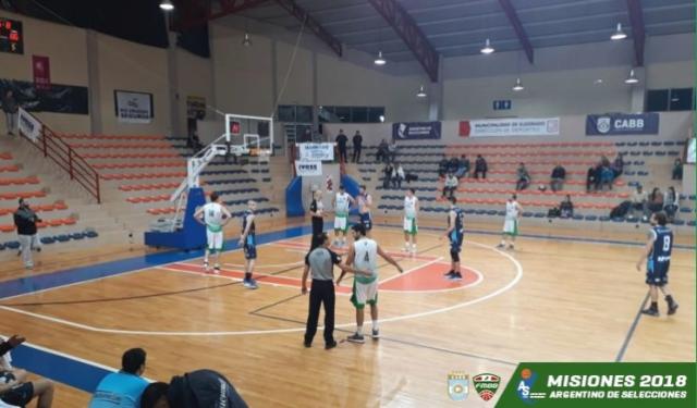 Entre R�os y C�rdoba de a mano a semifinales