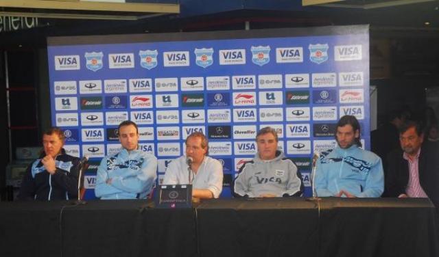 Gin�bili: �Nunca fui parte de un equipo como �ste�